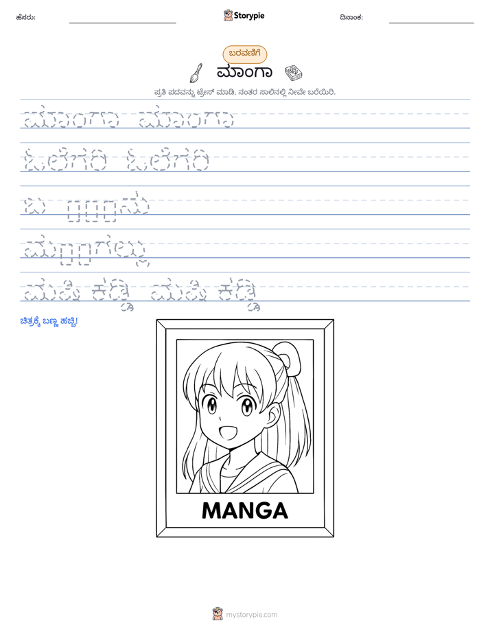 ಲೇಖನ ಅಭ್ಯಾಸ