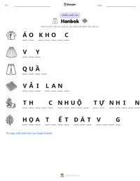 Xem trước tài liệu in sẵn Hanbok