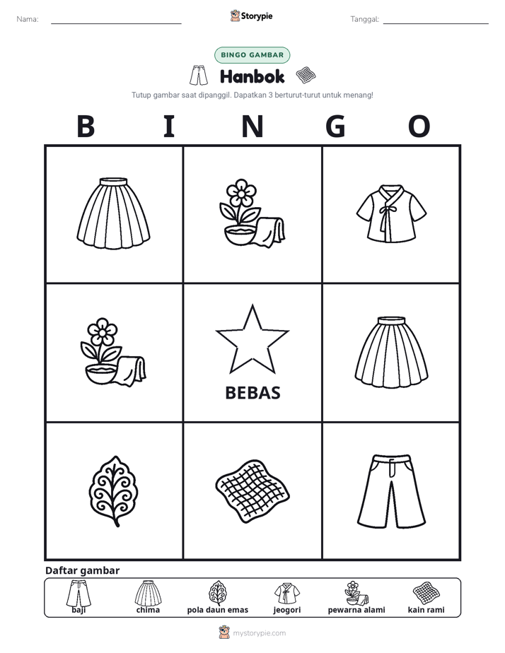 Bingo Gambar