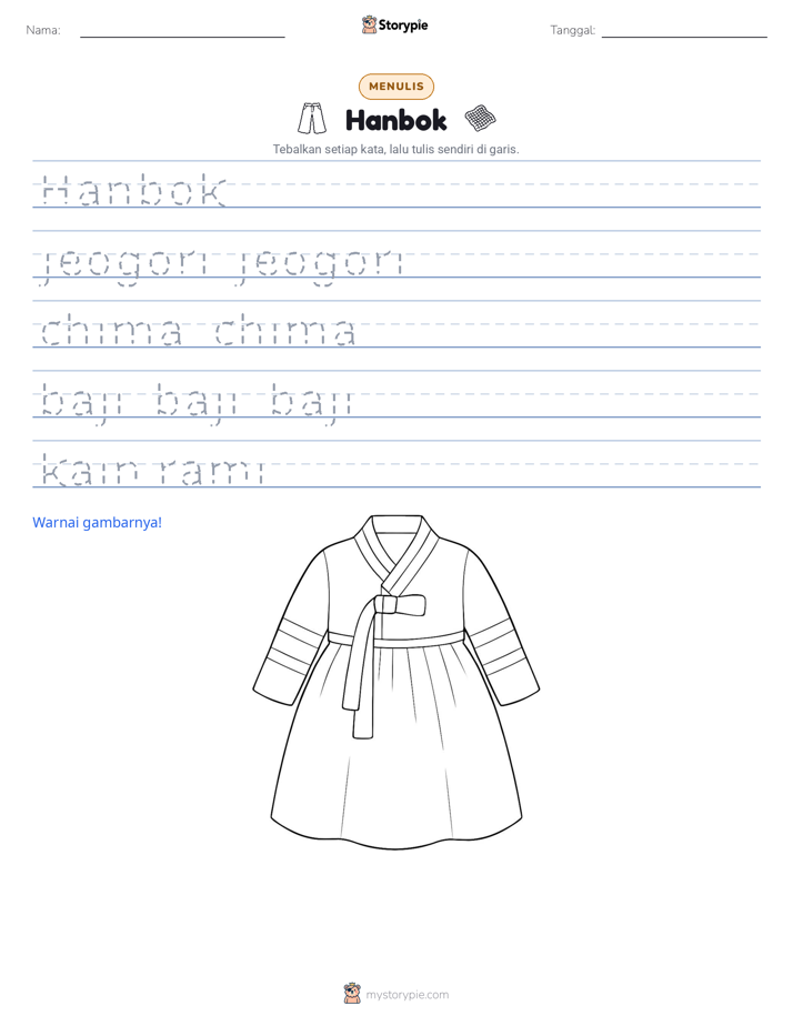 Latihan Menulis
