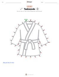 Xem trước tài liệu in sẵn Taekwondo