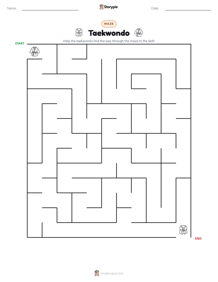 Maze