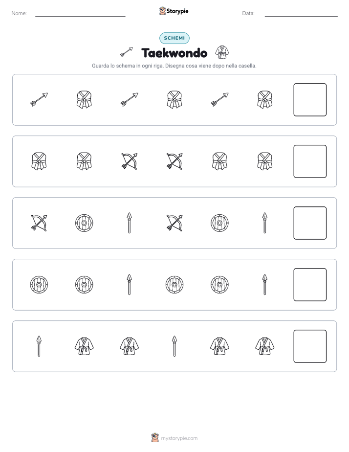 Pattern