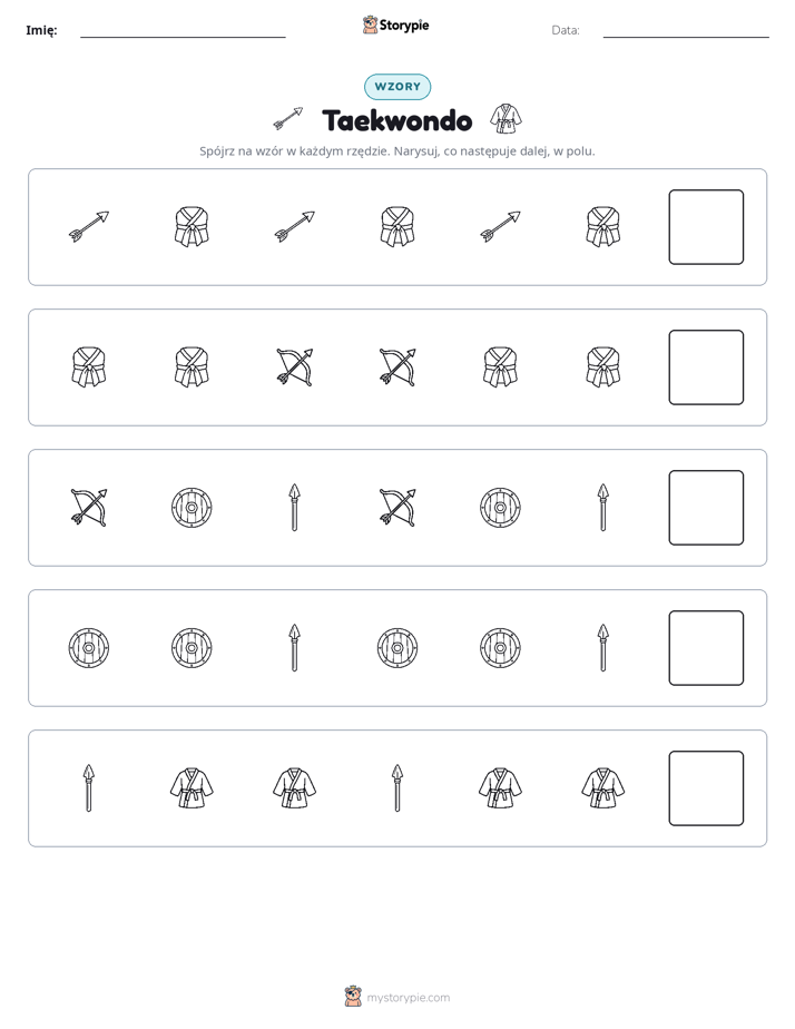 Wzory