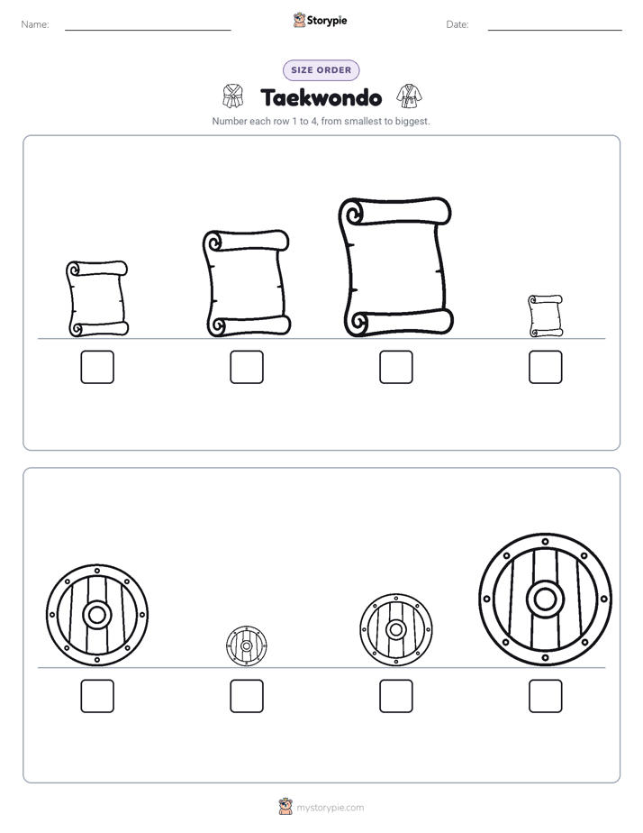 Size Order