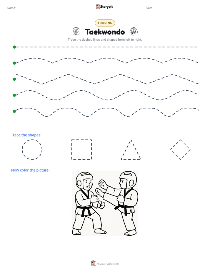 Tracing