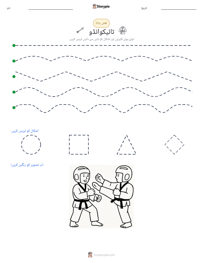 نقشہ بنانا