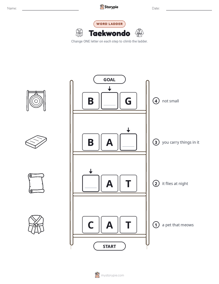 Word Ladder