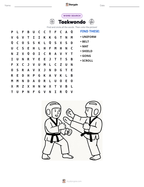 Word Search