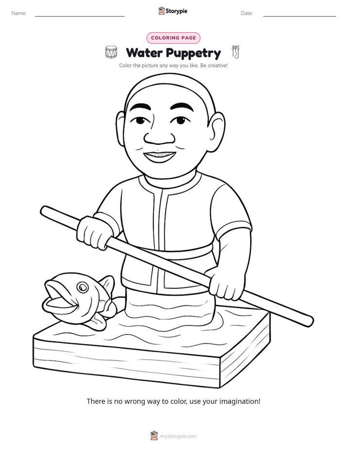 Coloring Page