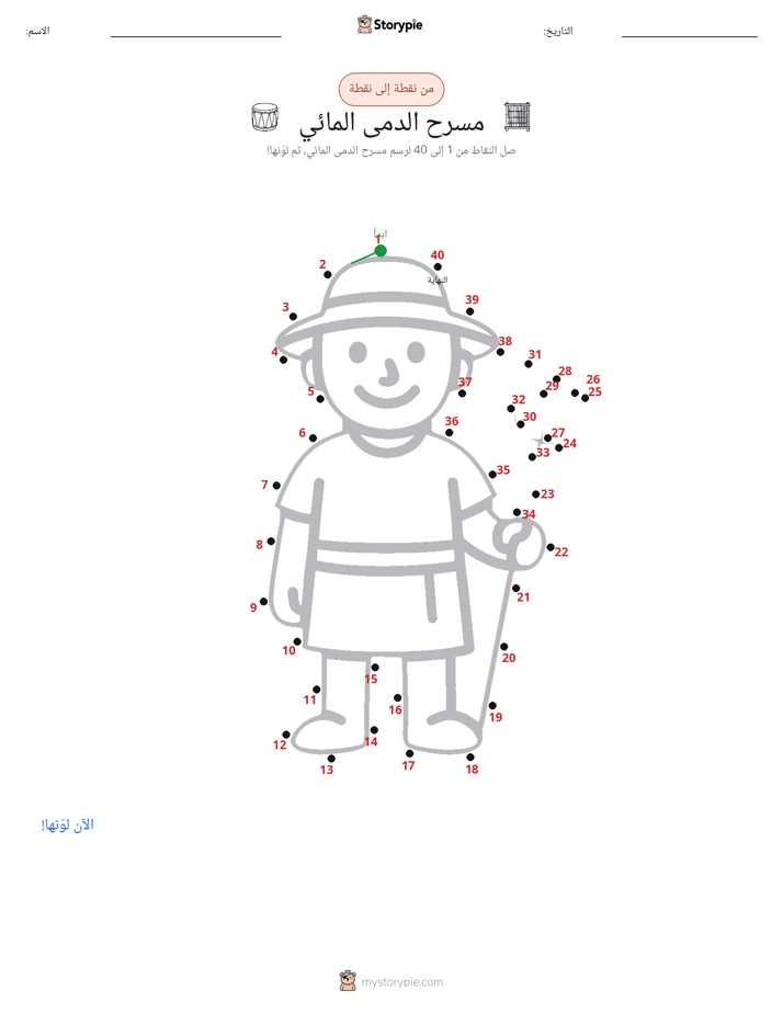 نقطة إلى نقطة