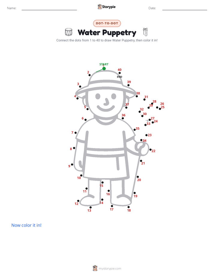 Dot to Dot