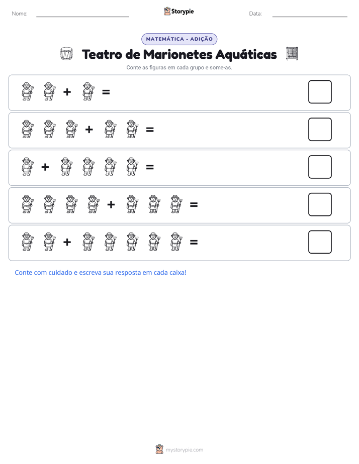 Matemática com Imagens