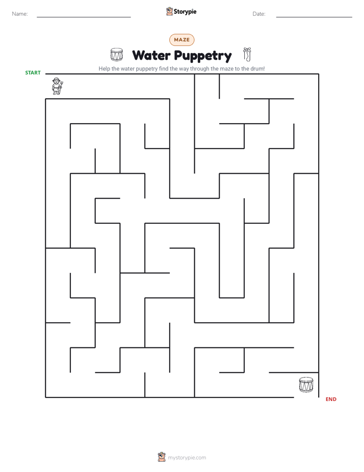 Maze