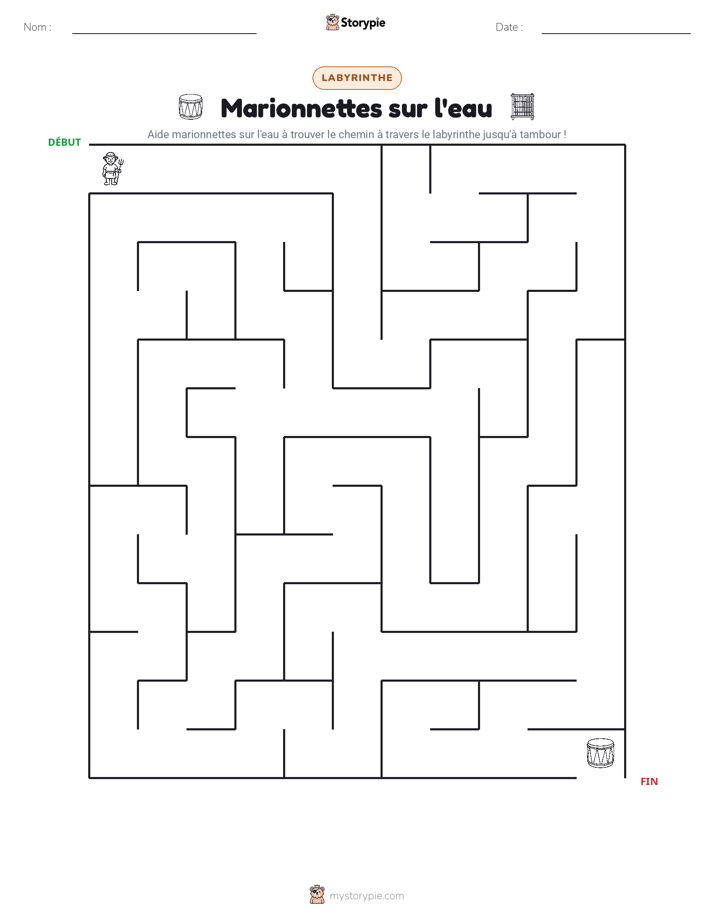 Labyrinthe