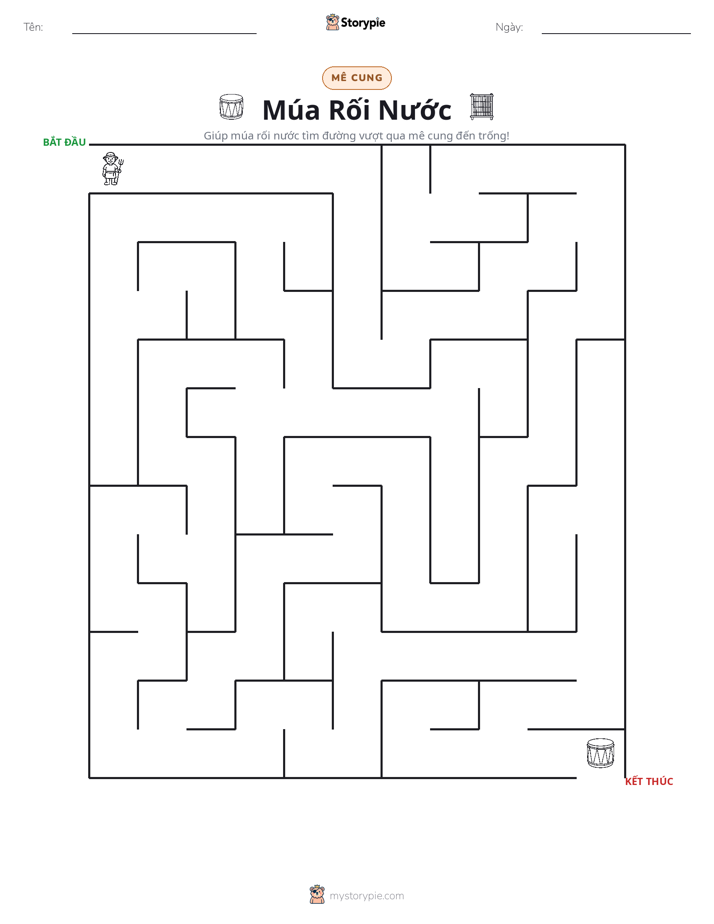 Mê Cung