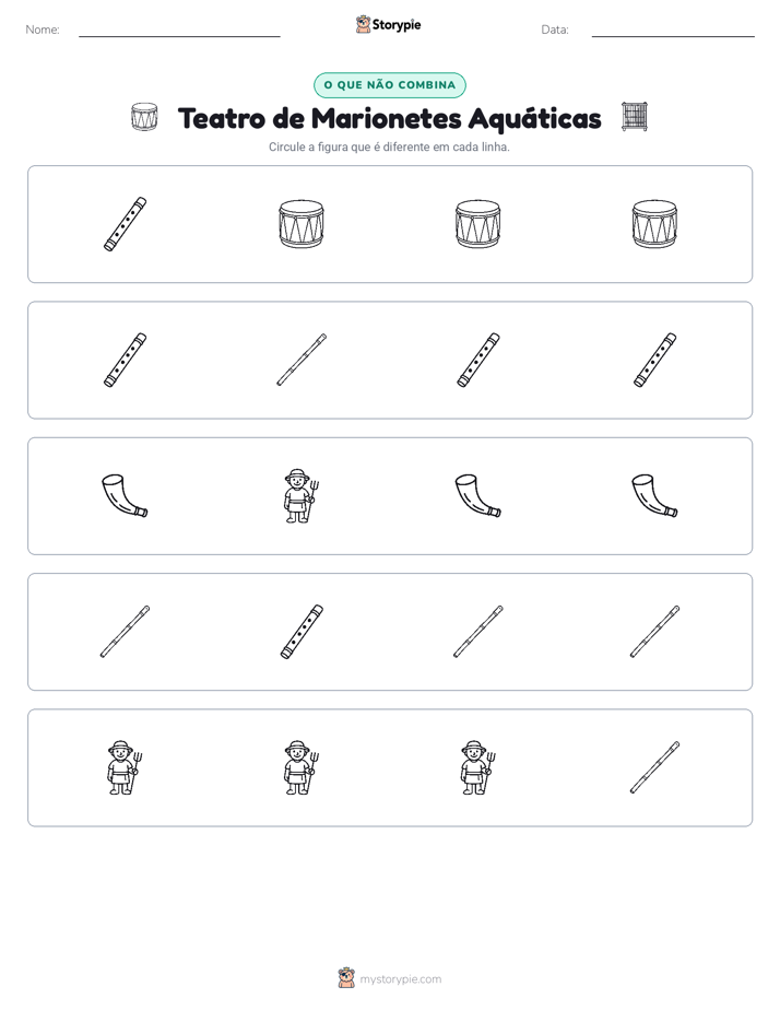 Diferente dos Outros