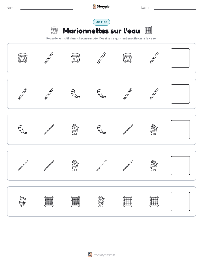 Motifs