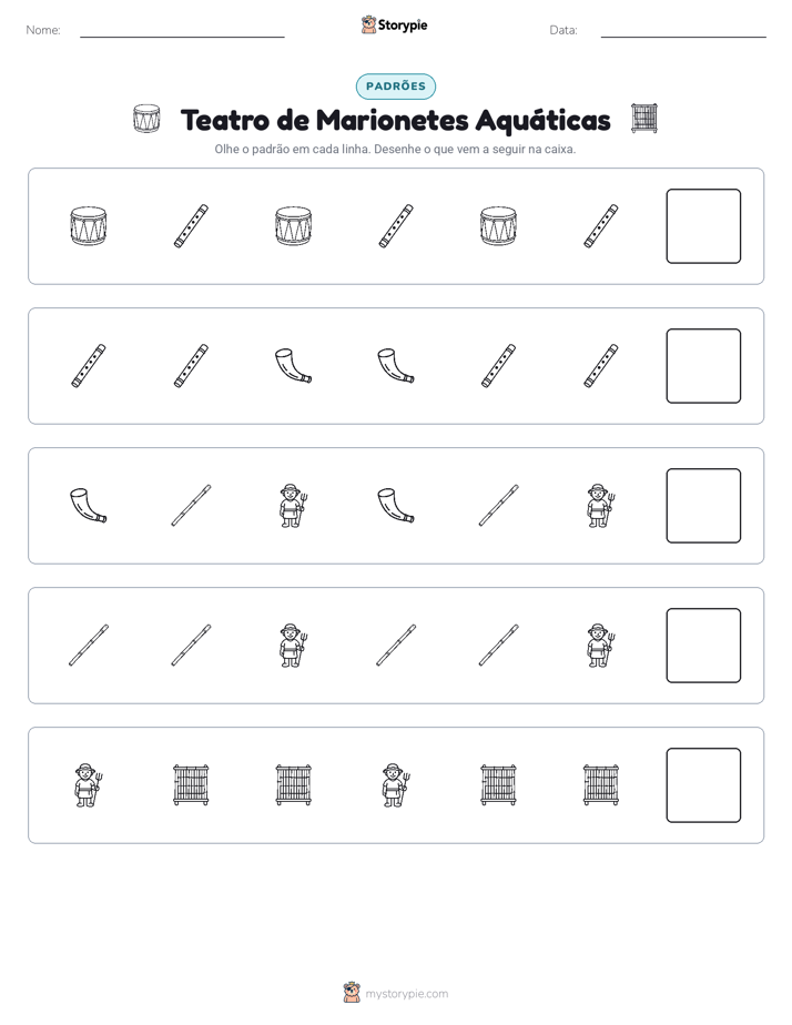 Padrões