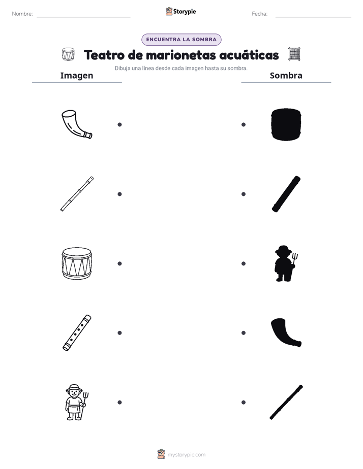 Coincidencia de Sombras