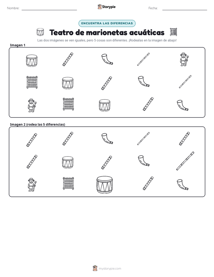 Encuentra la Diferencia