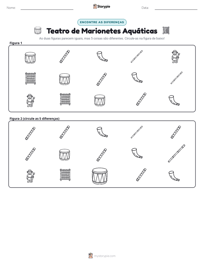 Encontre a Diferença