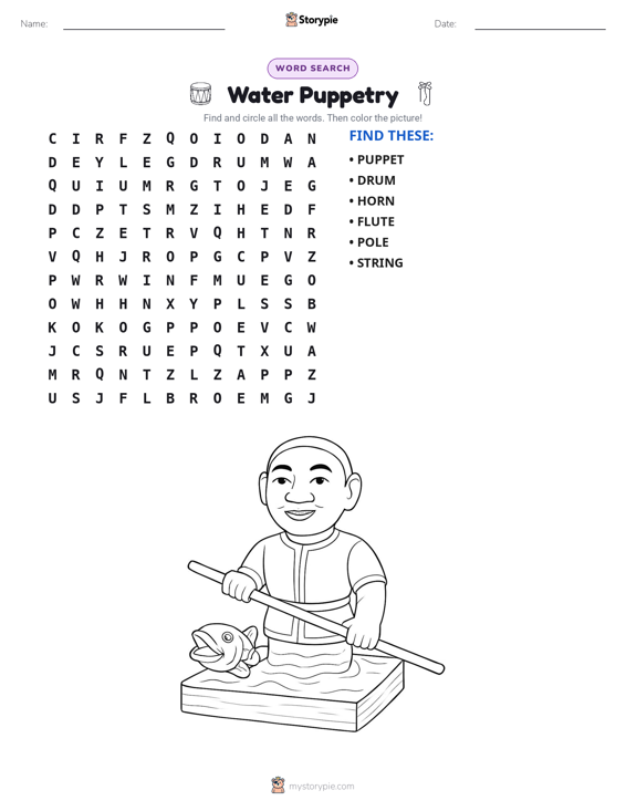 Word Search
