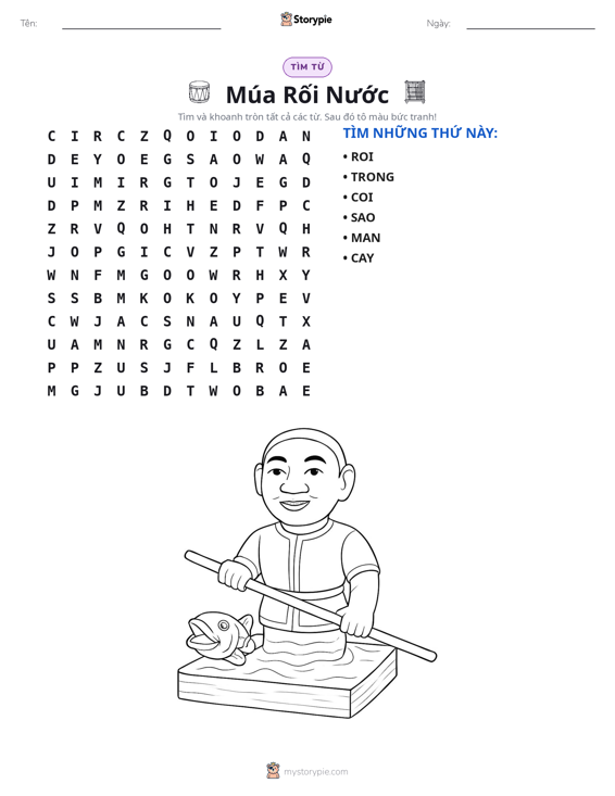 Tìm Từ