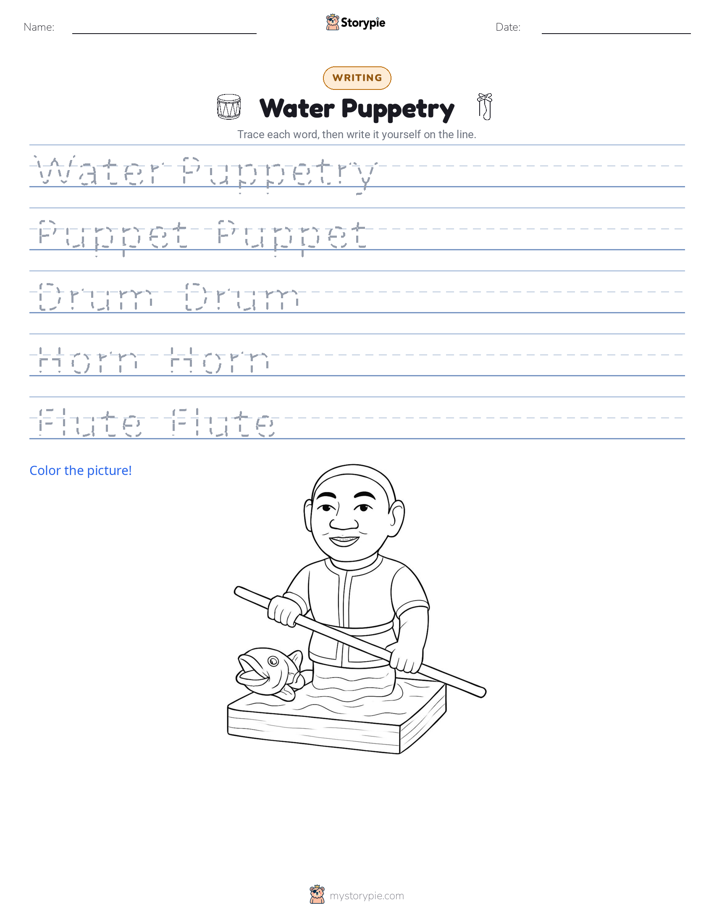 Writing Practice