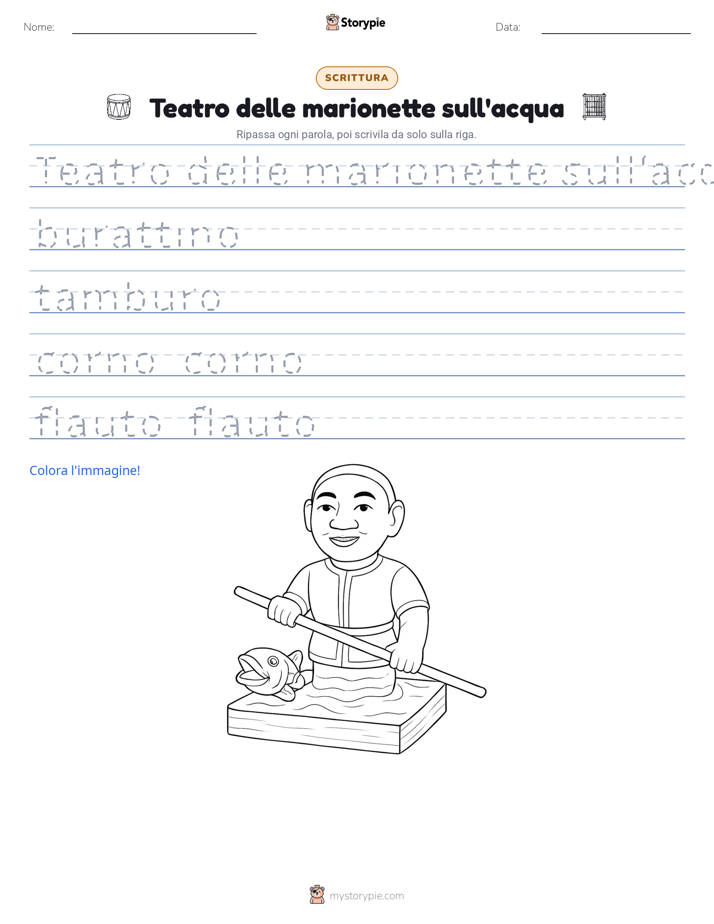 Pratica di Scrittura