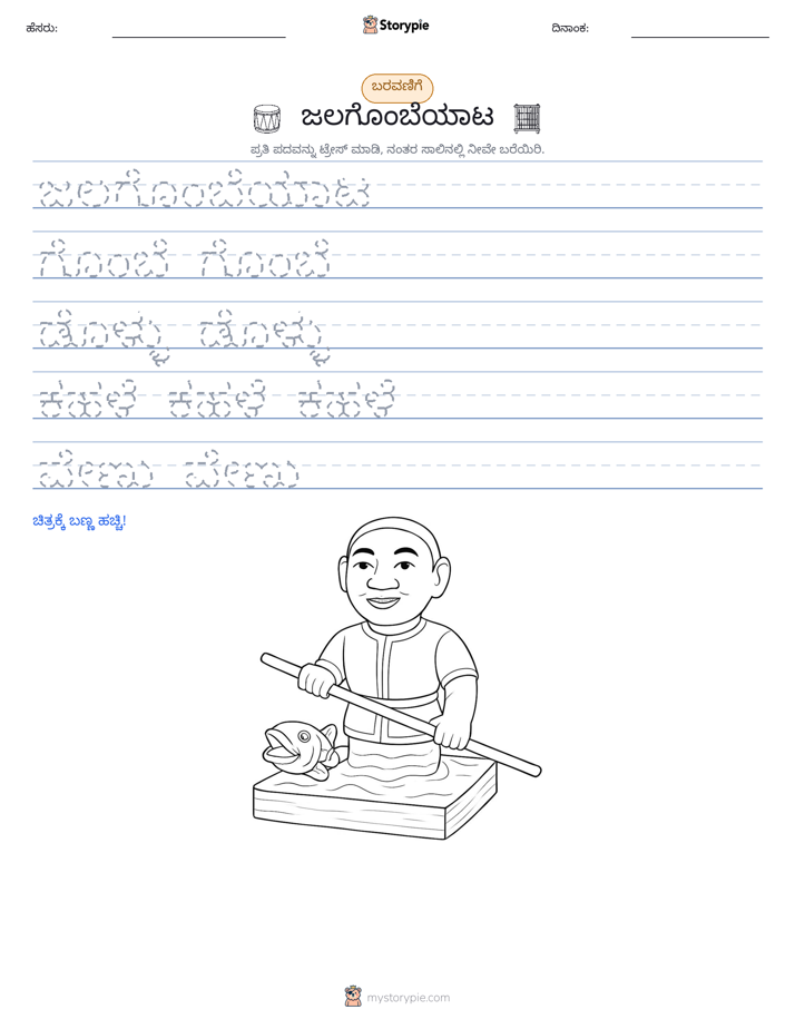 ಲೇಖನ ಅಭ್ಯಾಸ