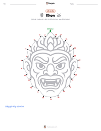 Xem trước tài liệu in sẵn Khon