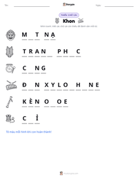 Xem trước tài liệu in sẵn Khon
