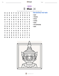 Xem trước tài liệu in sẵn Khon