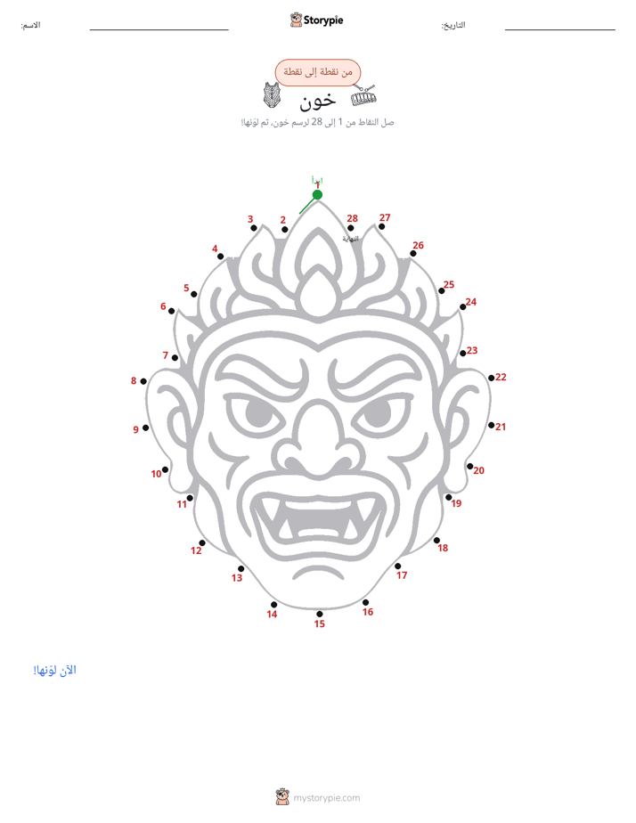 نقطة إلى نقطة