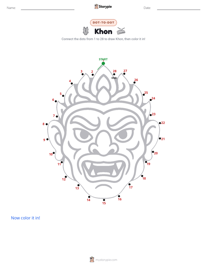 Dot to Dot