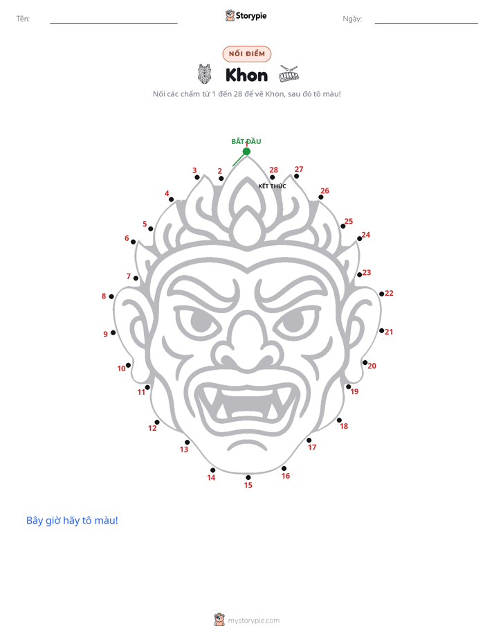 Nối Điểm