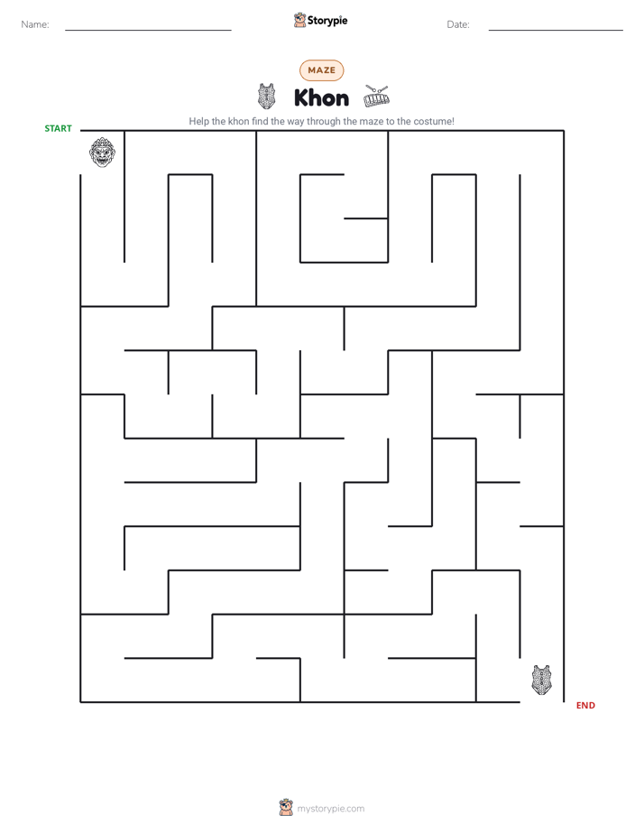 Maze
