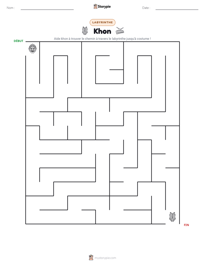 Labyrinthe