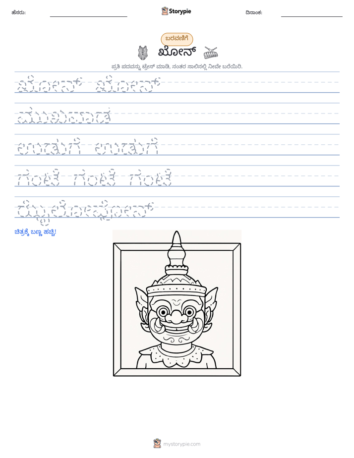 ಲೇಖನ ಅಭ್ಯಾಸ