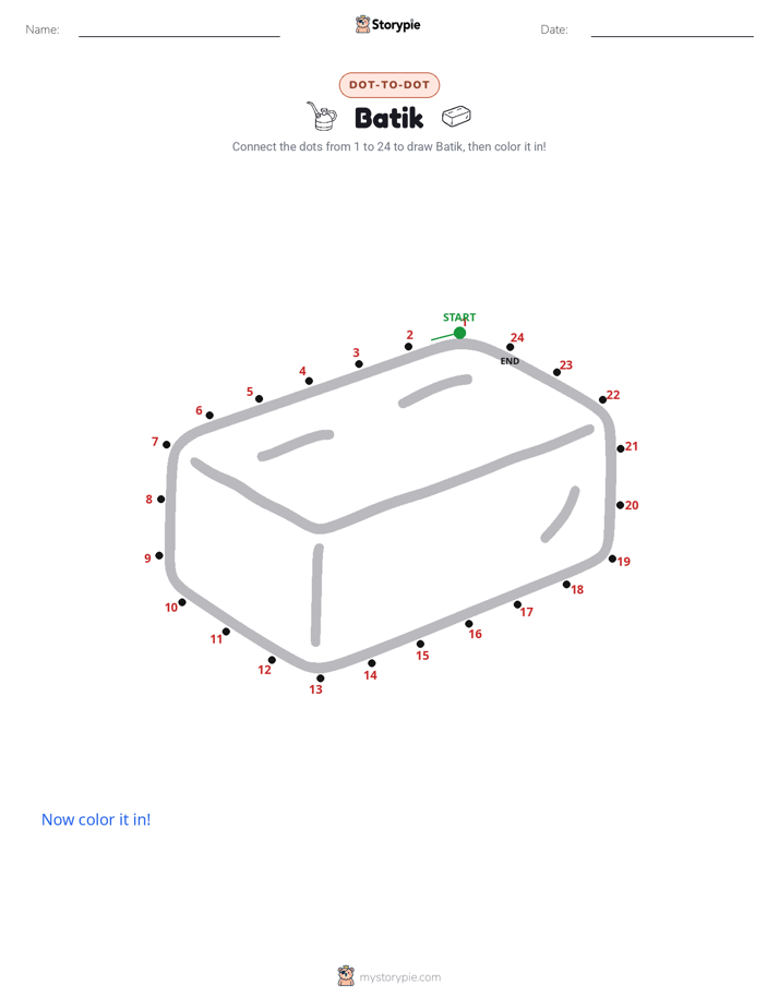 Dot to Dot