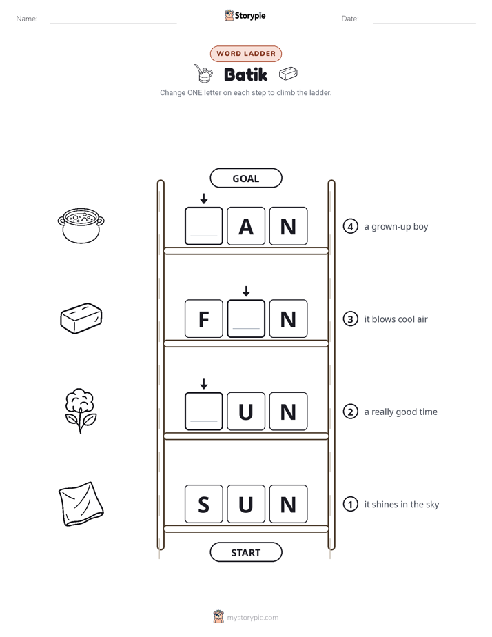 Word Ladder