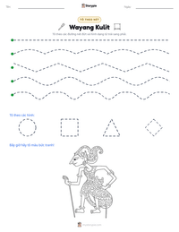 Xem trước tài liệu in sẵn Wayang Kulit