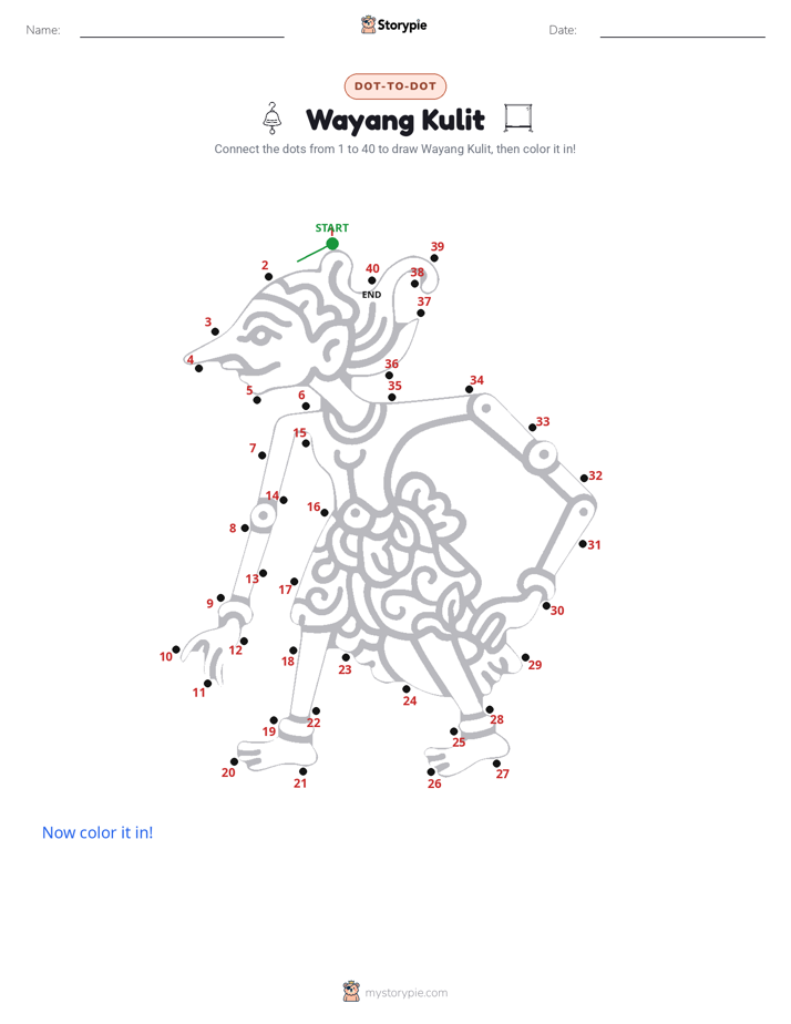 Dot to Dot
