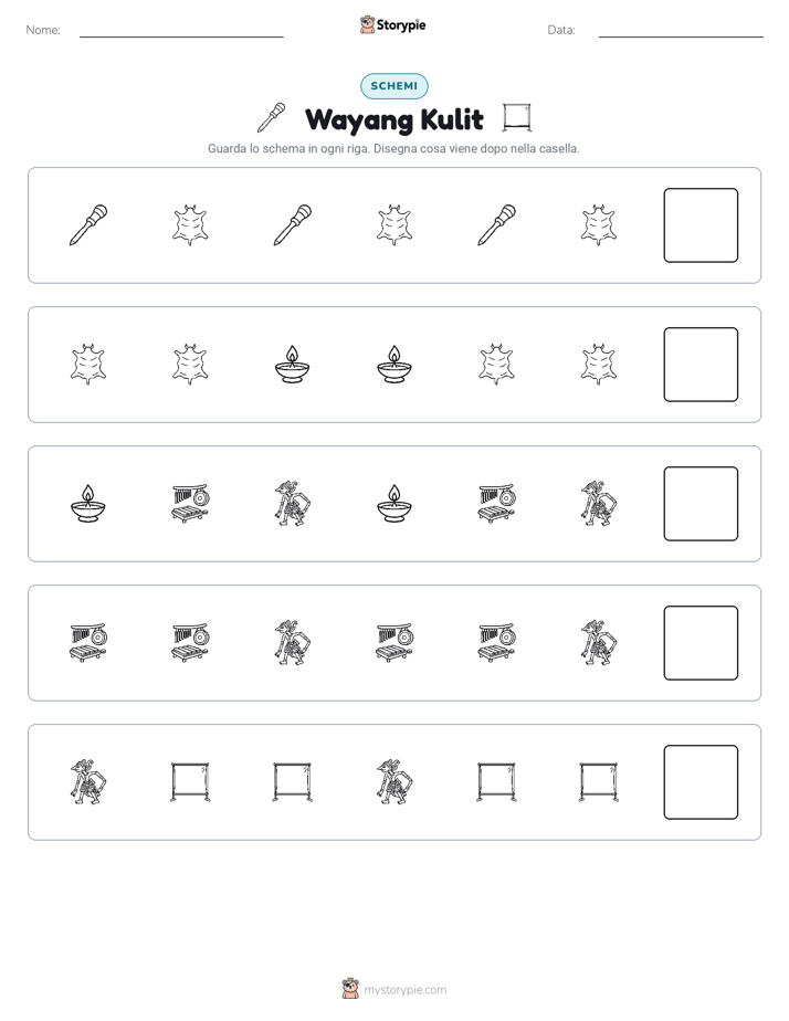 Pattern