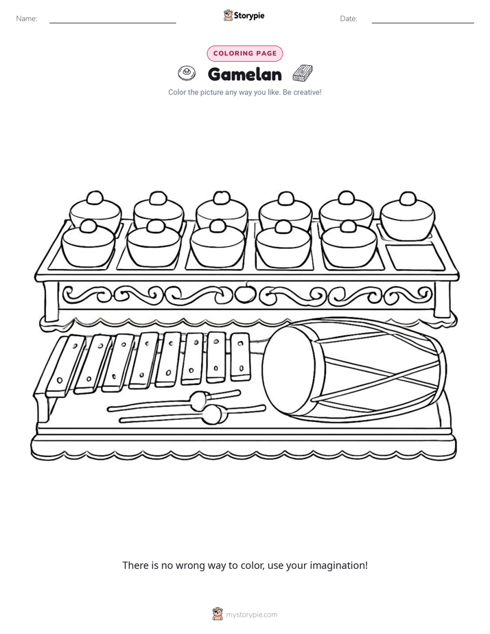 Coloring Page