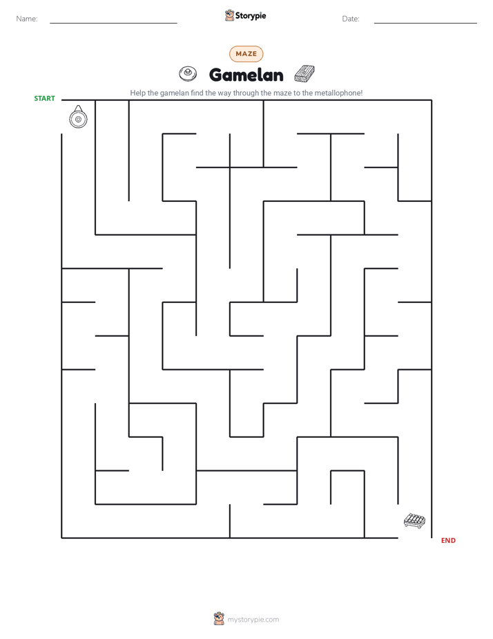 Maze