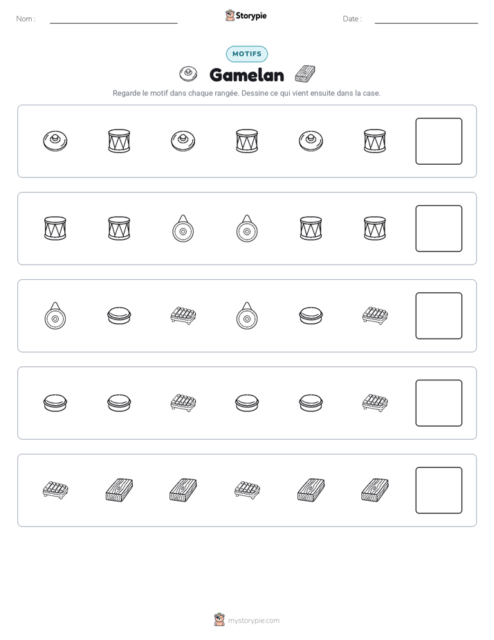 Motifs