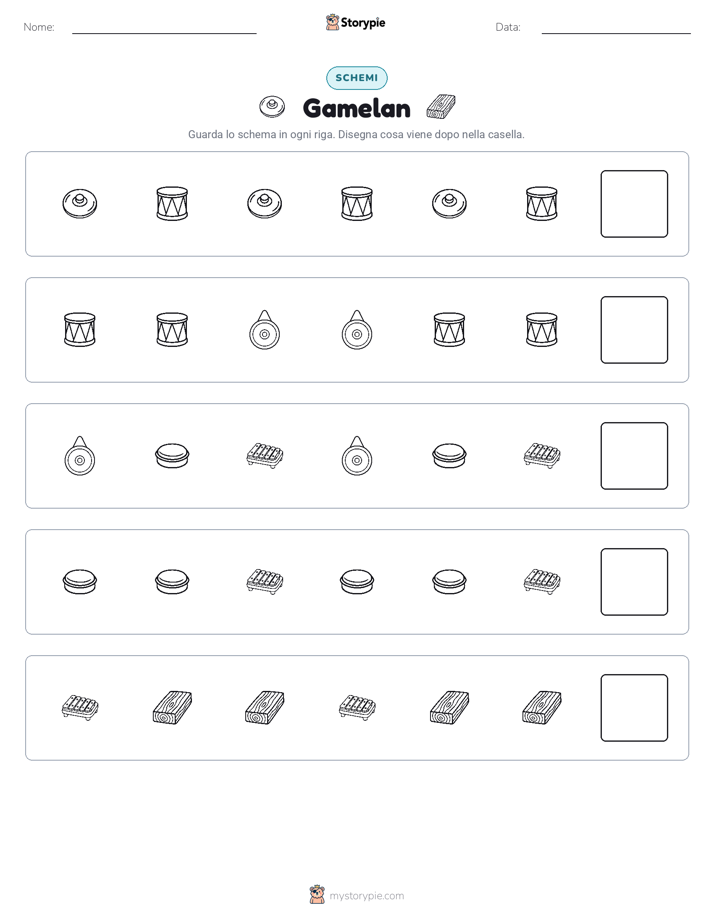 Pattern