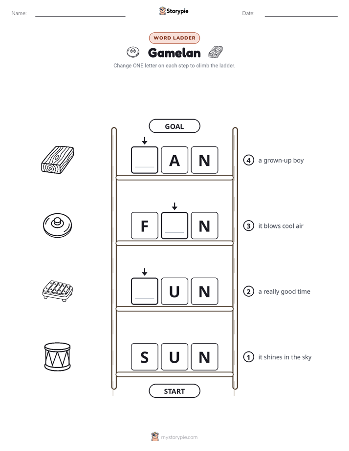 Word Ladder
